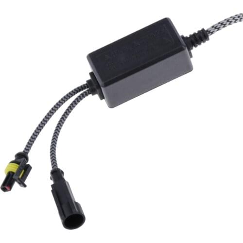 2 Pair 55W Advanced Slim Ballast HID Xenon Kit Headlight Control Unit Module