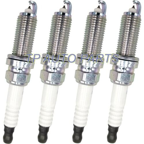 4 Pieces Spark Plug OEM DILKAR6A11 22401-JA01B 22401JA01B
