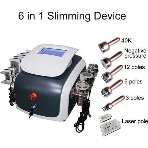 Fat blaster modified version of negative pressure plastic surgery to lose weight RF melting radio frequency massage