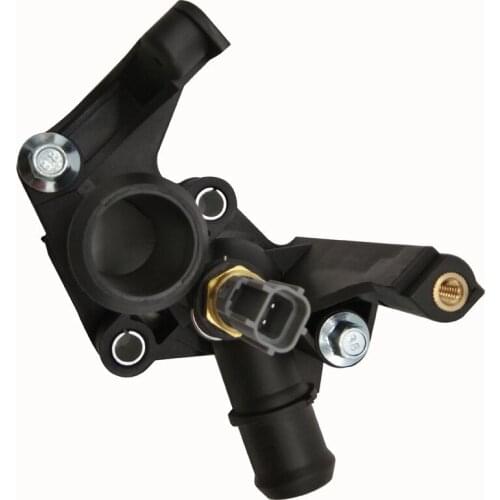 Car Thermostat Cover Cooling System Thermostat Automobile Water Thermostat Cover For Ford Focus 7M5G-8K556-Ac 7M5G8K556Ac