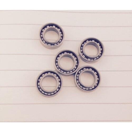 FREE SHIPPING 50pcs SMR148 open deep groove ball bearings 8*14*4MM stainless steel bearings