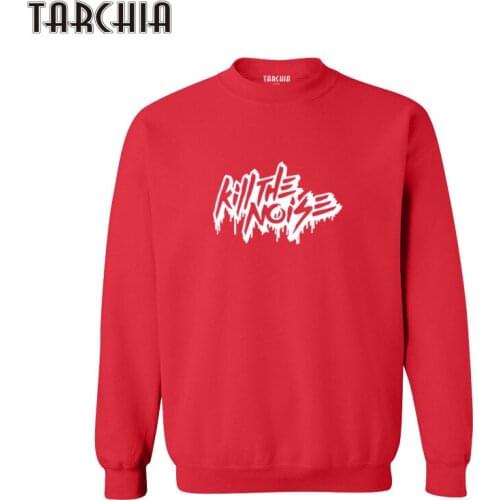 Free Shipping TARCHIA Autumn Cool Logo Men Women Hoodie Sweatshirts Casual Pullover Tops Plus Male Oversized 00708001