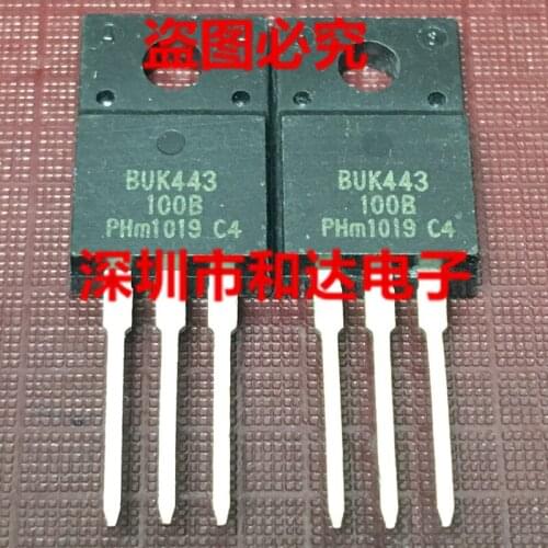 BUK443-100B TO-220F