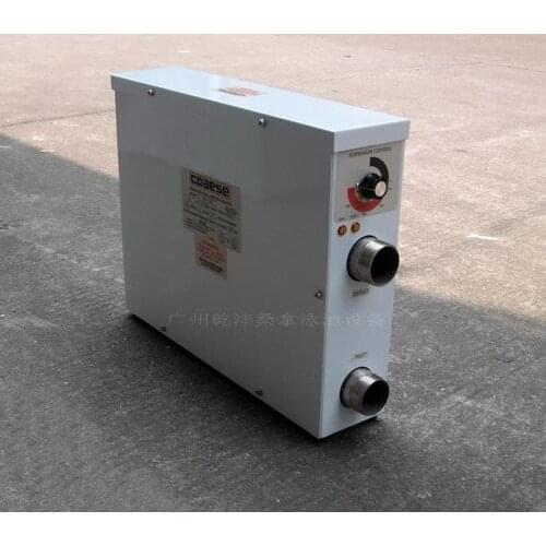 CE 11 KW Water Heater for Swimming Pool & bath tube E