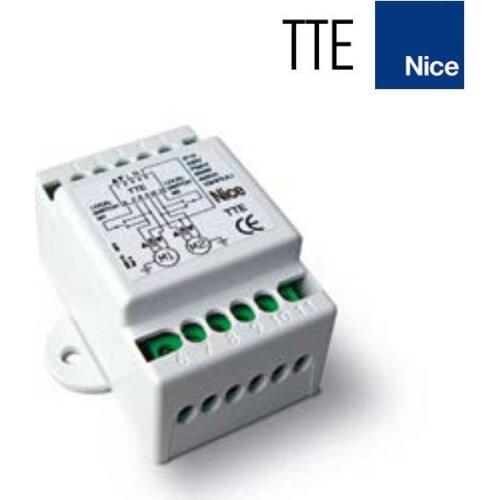 NICE MINDY PANJUR/KEPENK KONTROL ÜNİTESİ TTE (SENKRONİZE MOTOR)