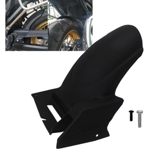 Rear Wheel Hugger Fender Mudguard Cover Fairing For Suzuki V-Strom650 DL650 V-Strom 650 DL 650 VStrom 650 2004 - 2020 2005 2006