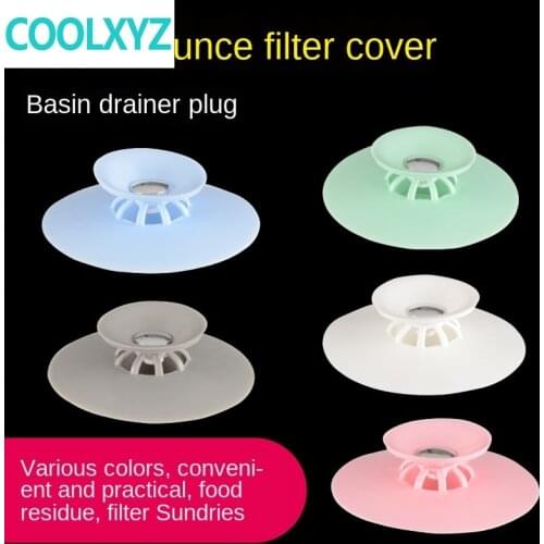 Basin sink filter cover plug bounce type accessories bathroom wash basin sink sink type bounce core