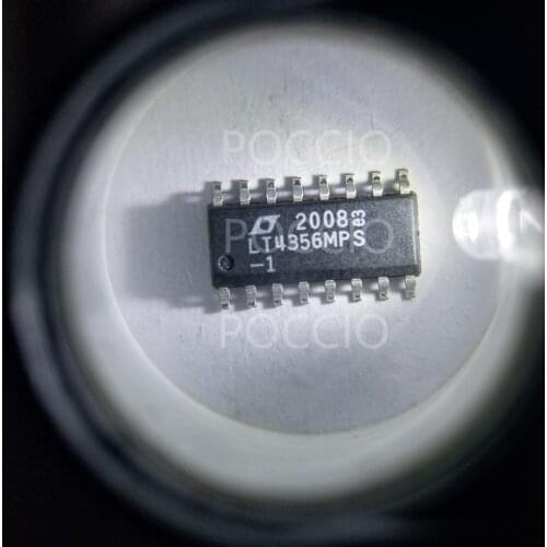 LT4356MPMS-1 LT4356MPS-1 LT4356 LTFGD - Surge Stopper