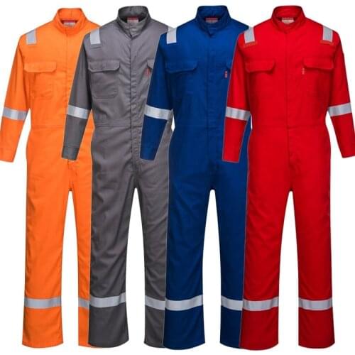 Work Coveralls for Men Painting Construction Plus size Suppliers Safety Uniform for Mechanic Auto Repair