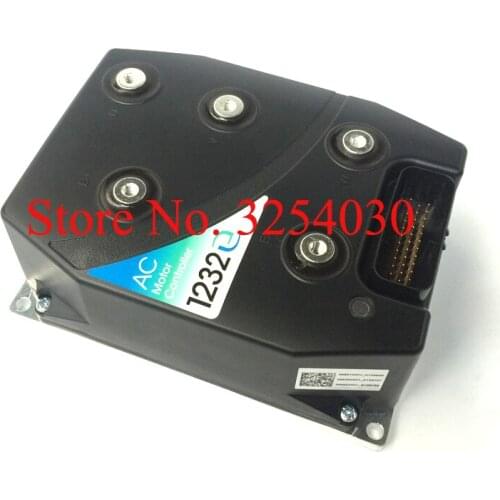 User friendly in Design CURTIS 250A 24V AC MOTOR CONTROLLER 1232E 2321 for MIMA Electric Forklifts