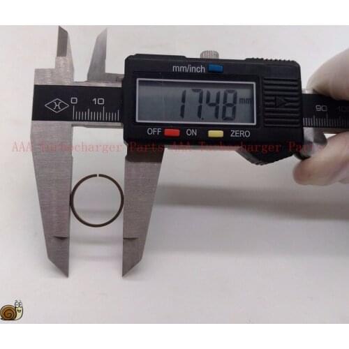TD05/TD06 Seal Ring/Piston Ring Turbine Side Turbo Parts repair kits supplier AAA Turbocharger Parts