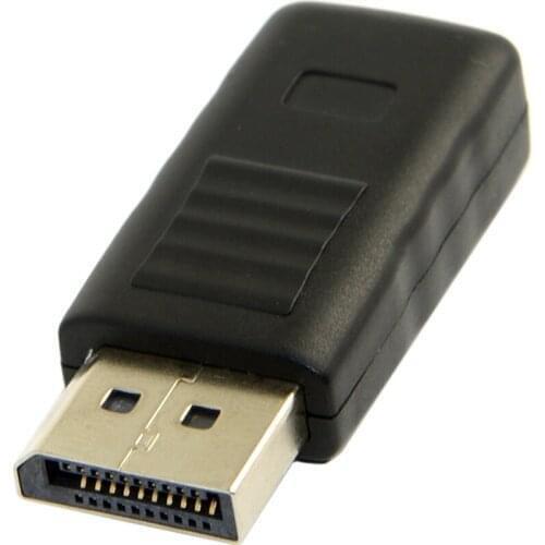 Virtual Display Adapter Cy 2560x1600p@60hz Of Displayport Dummy Plug Headless Host Emulator