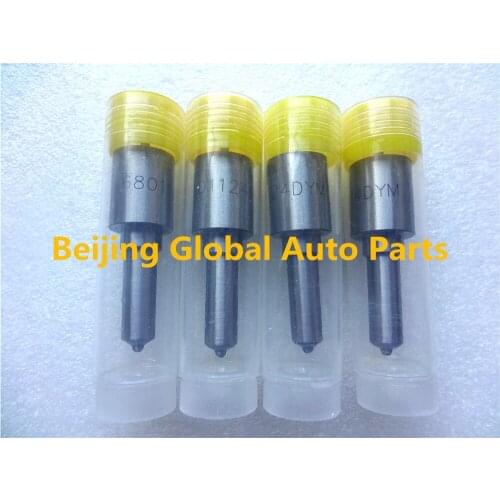High Quality Diesel Engine Fuel Injector Nozzle Fuel Sprayer Engine Nozzle 6801124 6801124DYM