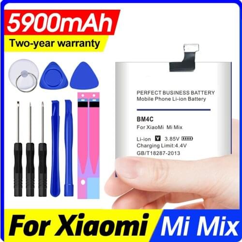 Аккумуляторы для телефонов Xiaomi Mi Mix 2 Xdou China At AliExpress