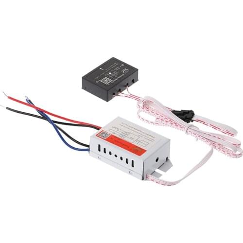 Xiongda XD-621 Touch ON OFF Switch for Mirror Lamp LED Lighting 500W 170-240V