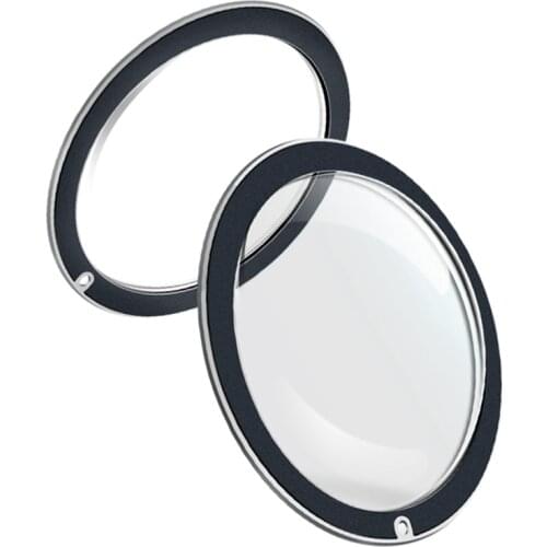 Panoramic Lens Protector,for Insta360 ONE X2 Lens Protection Sports Camera Accessories