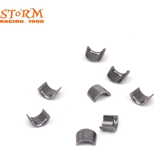 Motorcycle Valve Clamp Lock Clip For Xmotos KAYO T6 K6 J5 XZ250R NC250 NC250CC NC 250CC XZ250R Dirt Bike Engine Accessories