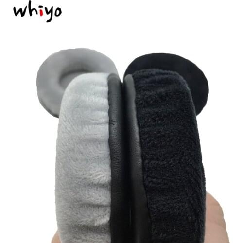 1 Pair of Ear Pads Cushion Cover Earpads Replacement Cups for Beyerdynamic DT770 Pros DT 770-PROs DT770pros Headphones