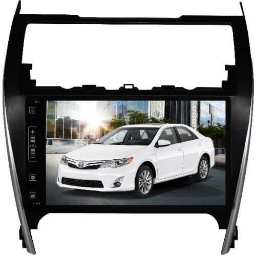 10.1'' Android 9.0 Car DVD Player GPS radio auto navigation for TOYOTA CAMRY European American Middle East 4G RAM 64G ROM PX6