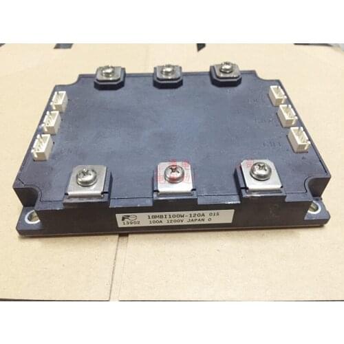 Free Shipping NEW 18MBI100W-120A 18MBI50W-120A 18MBI100W-060A MODULE