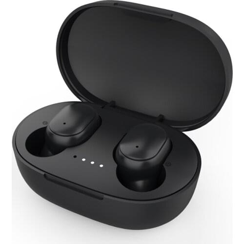 Wireless Bluetooth 5.0 Earphone TWS For Xiaomi Redmi Airdots Headsets Noise Cancelling Earbuds for Huawei SamgSung Phone