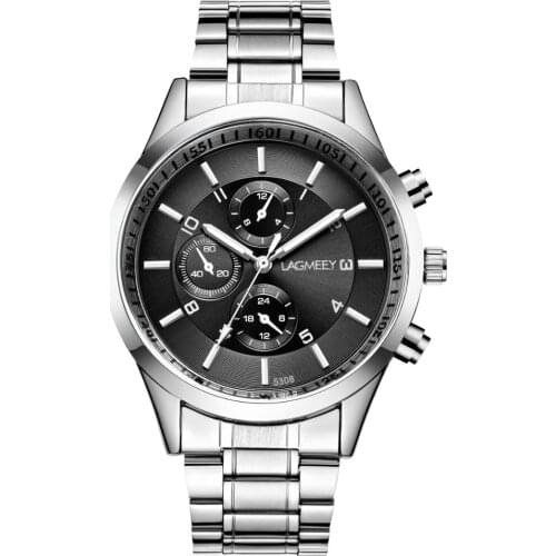 Watch Men Sports black Watches analog Digital Watch Luminous Military Quartz Wristwatches relogio masculino