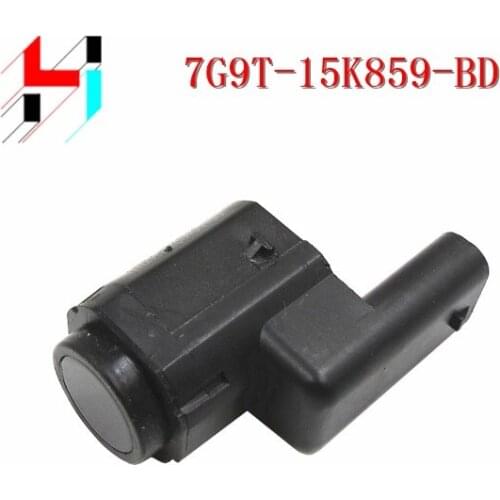 10pcs) PDC Parking Distance Control Assist Sensors Parking Sensor 7G9T-15K859-BD Parktronic Sensor For Ford Mondeo 7G9T15K859BD