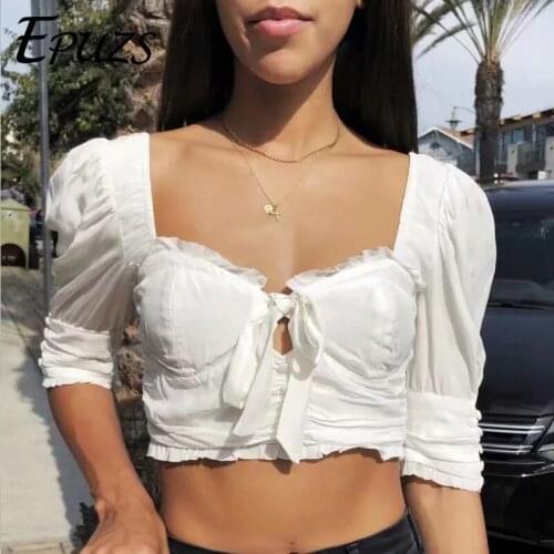 Женские шифоновые блузки EPUZS China At AliExpress