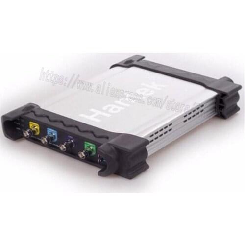 Hantek DSO3204 200MHz 1Gs/S digital oscilloscope 4CH Oscilloscope
