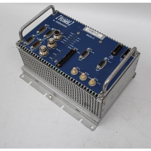 BOMBARDIER Controller 3EST000213-0451 Used In Good Condition