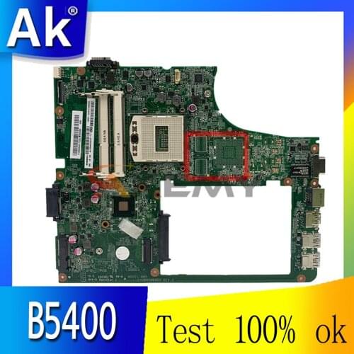 Akemy DA0BM5MB8D0 90004617 For Lenovo B5400 M5400 Model BM5 Laptop Motherboard HM86