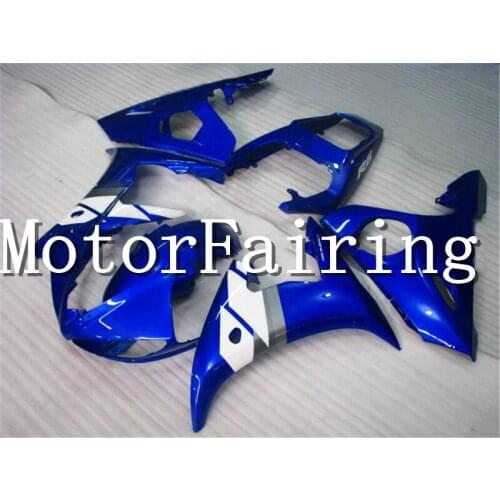 Motorcycle Bodywork Fairing Kit Fit For YZF R6 2003 2004 2005 ABS Plastic Injection Molding Moto Hull Fairings R603A375