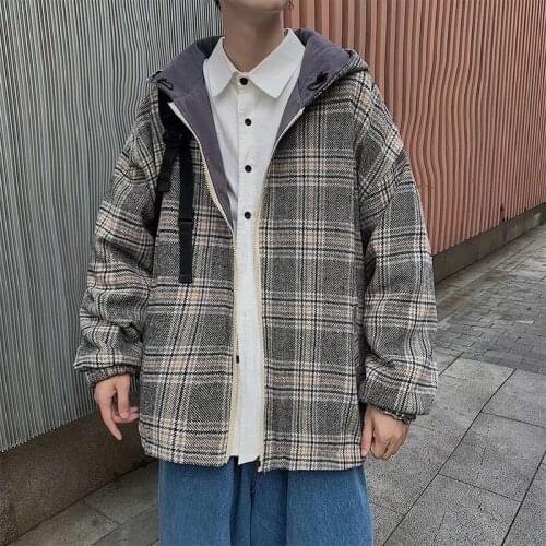 Neploha Hooded Jackets For Men