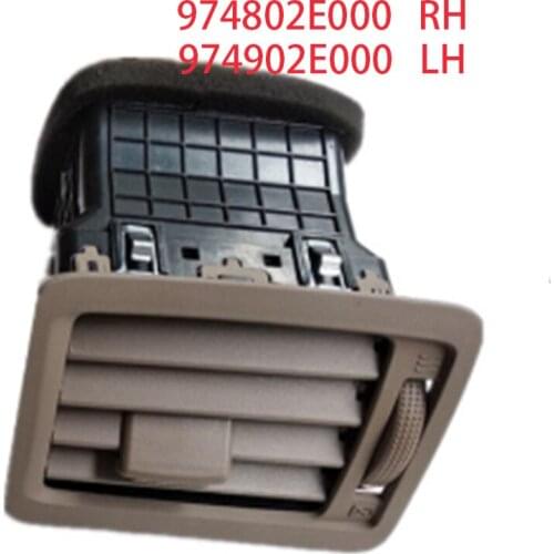 Original genuine 974802E000 974902E000 used for modern Tucson dashboard air outlets, air nozzles, workshop air conditioning outl