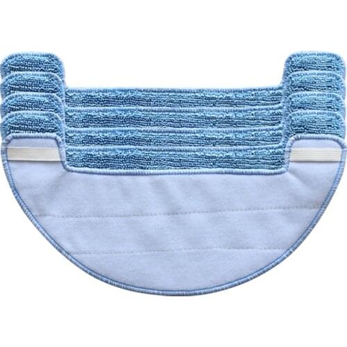 Robot Vacuum Cleaner Mop Cloth for OSOJI 950 Robotic Vacuum Cleaner Parts Cleaning Mop Accessories Replacement