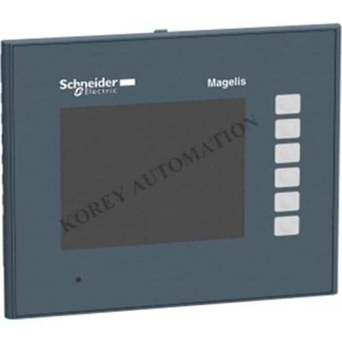 Schneider GTO Series HMI HMIGTO1300 HMIGTO1310 Used In Condition