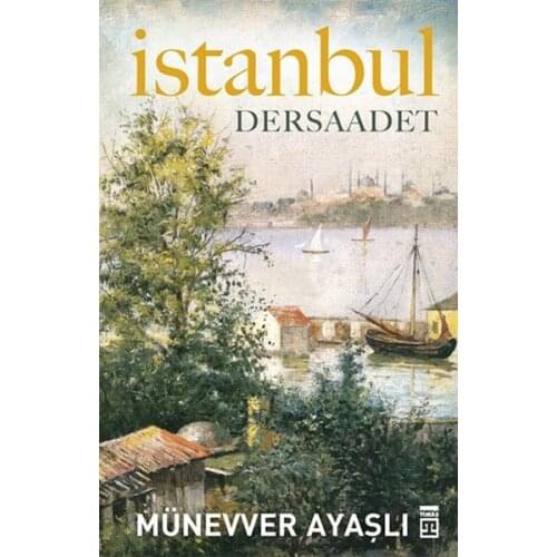 ISTANBUL-Dersaadet No-shedding Ayaşlı Timaş Broadcasts Commemorative Series