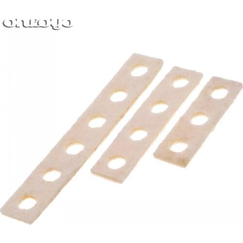 Computer Embroidery Machine Parts Felt Strip 3mm 4mm