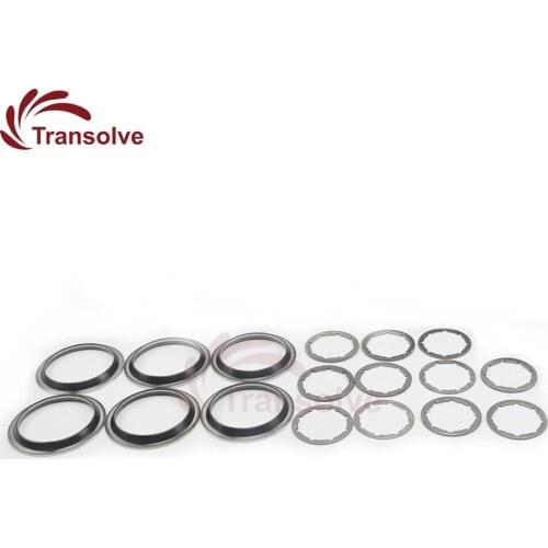 0AM DQ200 DSG 7 Speed Transmission Clutch Adjustment Washer Gasket Kit NEW Type For VW AUDI Car Accessories 217250B Transolve