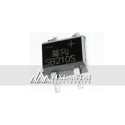 10PCS/LOT Free Shipping! 100% New Original SB210S SB210 SOP4