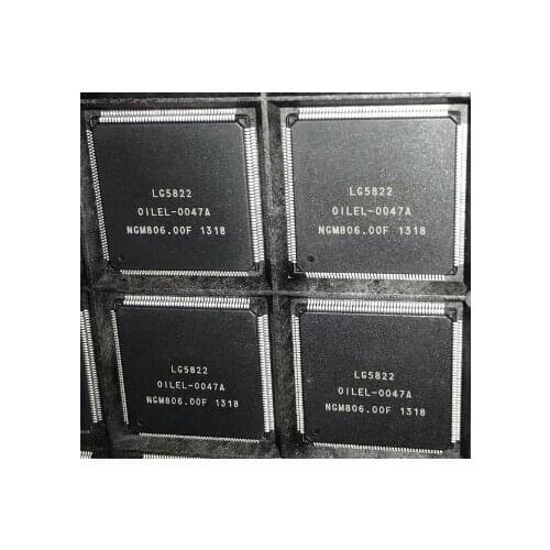 3PCS New LG5822 QFP176