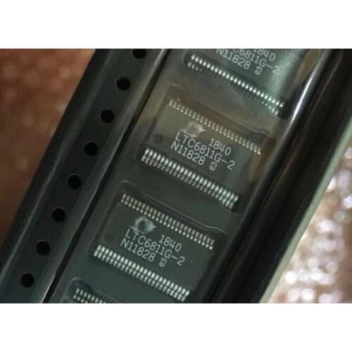 Free shipping 5pcs/lot LTC6811G-2 LTC6811IG-2 new