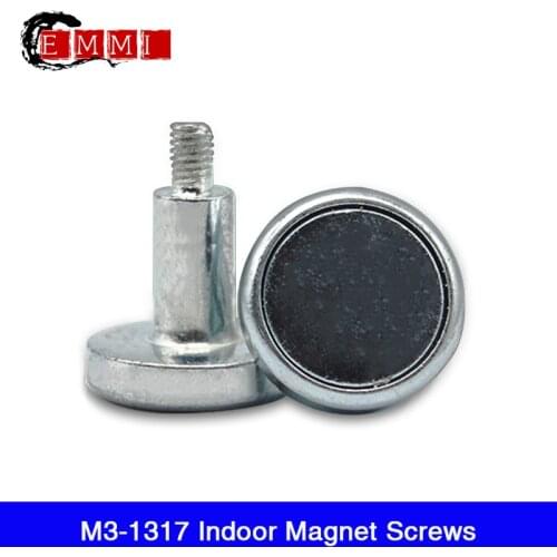 50pcs/lot M3-1317 Magnet Screws for Indoor LED display modules