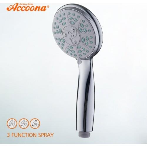 Accoona Shower Heads