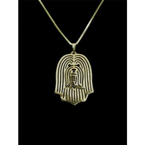 DANGGAO Gold Pendants