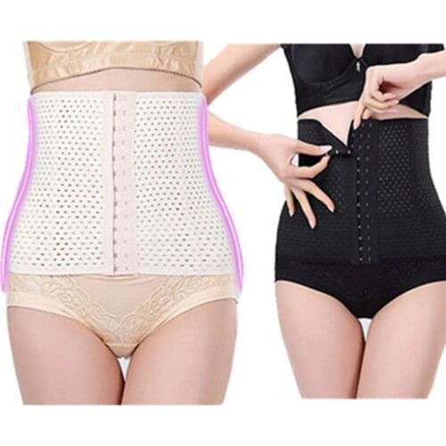 Fitness Waist Back Support Training Shaper Belt Women Postpartum Slimming Weight Loss Corset Body Shaper Belt Bodysuit Newest