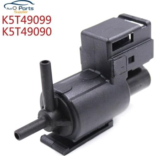 K5T49099 EGR vacuum solenoid valve For Mazda Protege RX-8 MPV 626 929 VSV Kl01-18-741 K5T49090 911707 K5T49091 KL0118741