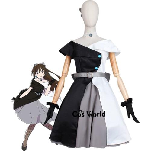 Love Live! Nijigasaki 3rd School Idol Festival Yume no Hajimari Osaka Shizuku Outfit Anime Cosplay Costumes