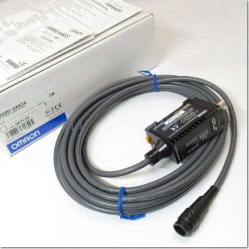 V680-HA63A,HS51 OMRON Original RFID System Universal Material Handling and Assembly RFID Reader/Writer Sensor Switch