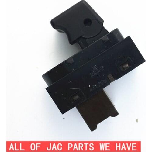 JAC J3 Lifter switch / single part no. 3750903U8010